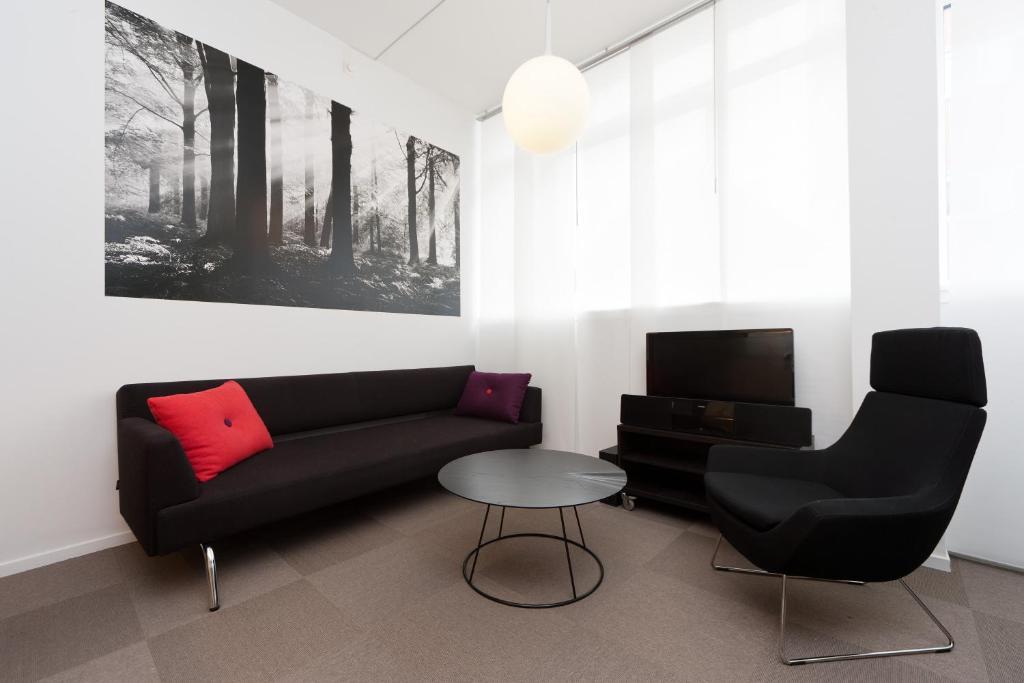 City Housing - Kirkebakken 8 Stavanger Room photo